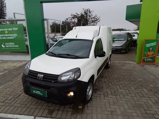 FIAT FIORINO 1.3 FIREFLY FLEX ENDURANCE MANUAL FIAT FIORINO 1.3 FIREFLY FLEX ENDURANCE MANUAL